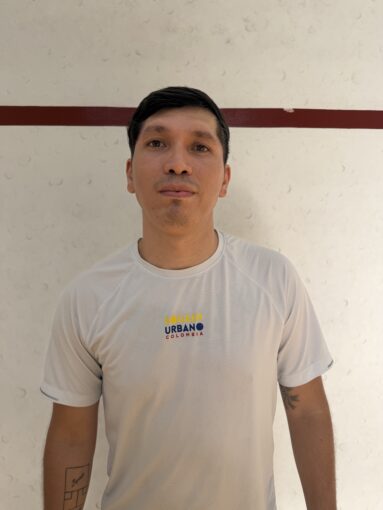 Jhonatan Correa Diaz